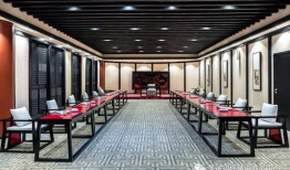 91元旦酒店直播,全景体验新年佳节魅力瞬间